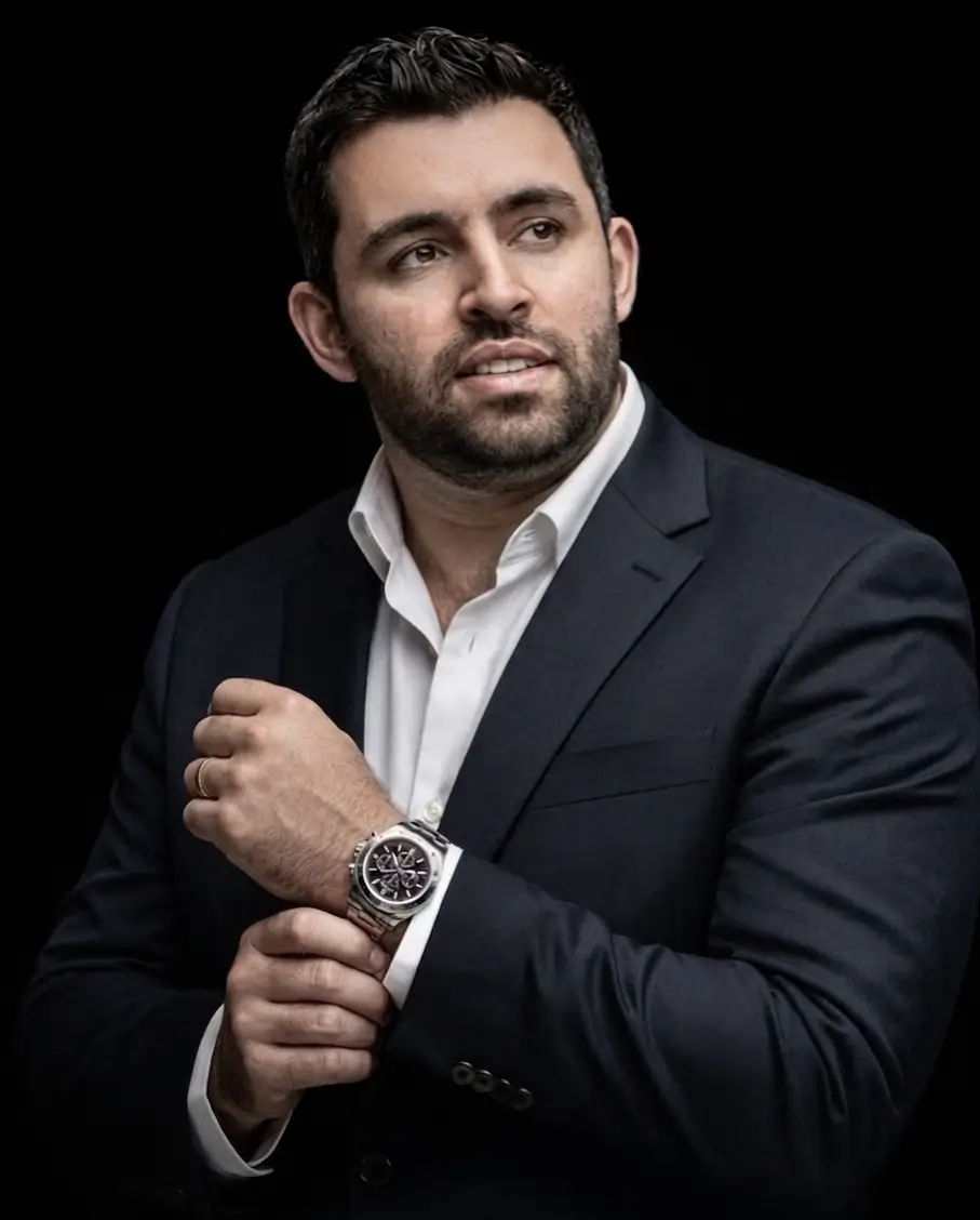 Mohsen Ahanj
